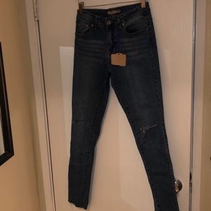 Highway jeans size 5 skinny